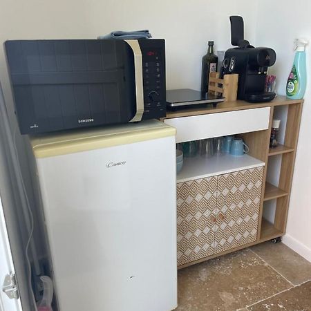 Apartmán Bienvenue En Beaujolais Saint-Jean-dʼArdières Exteriér fotografie