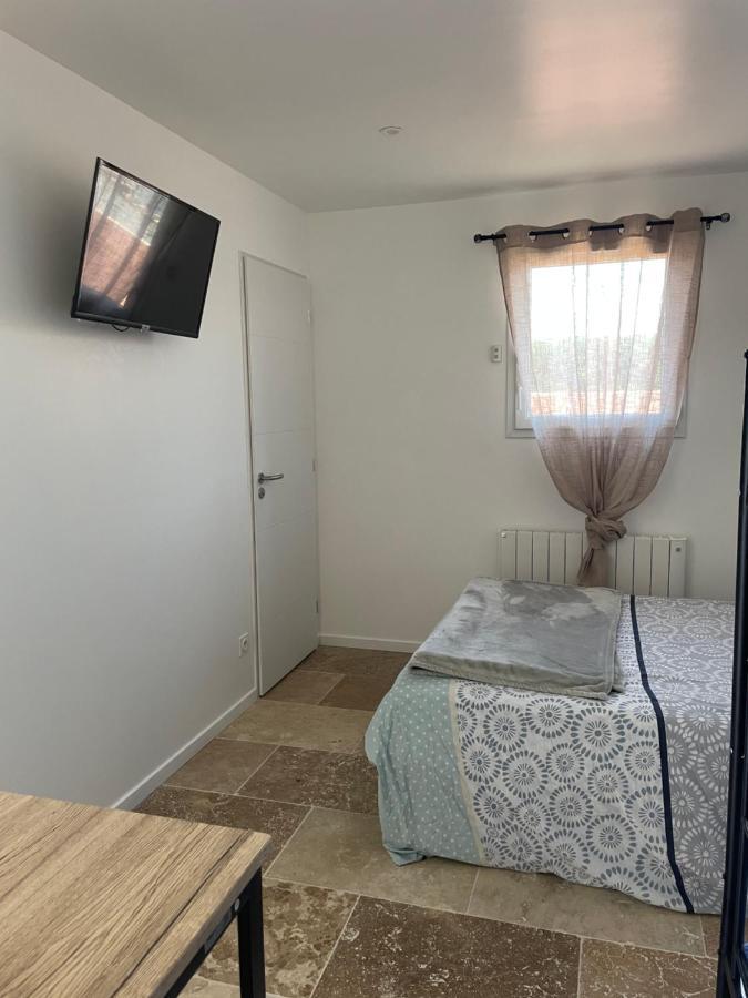 Apartmán Bienvenue En Beaujolais Saint-Jean-dʼArdières Exteriér fotografie