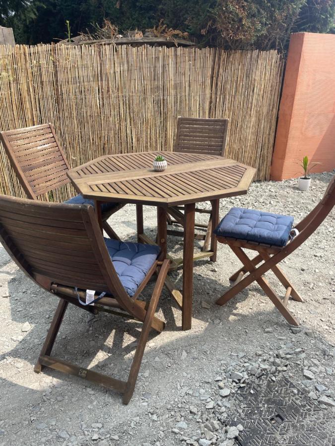 Apartmán Bienvenue En Beaujolais Saint-Jean-dʼArdières Exteriér fotografie