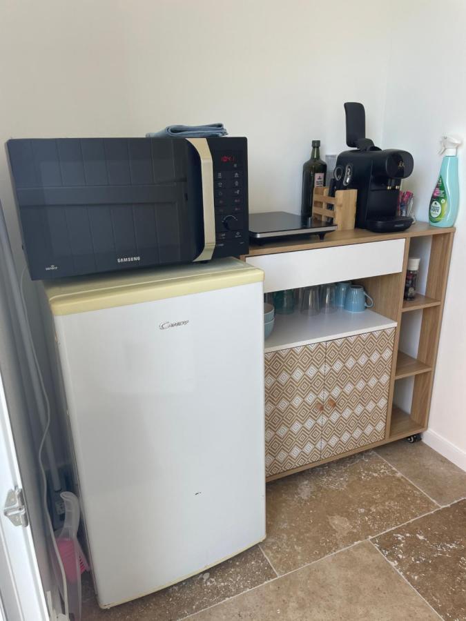 Apartmán Bienvenue En Beaujolais Saint-Jean-dʼArdières Exteriér fotografie