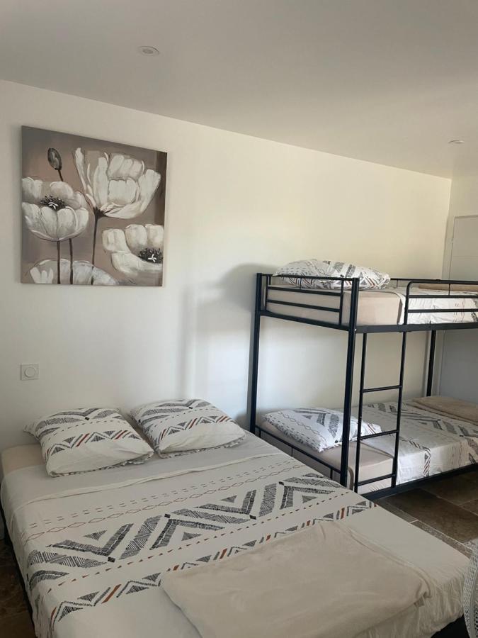 Apartmán Bienvenue En Beaujolais Saint-Jean-dʼArdières Exteriér fotografie