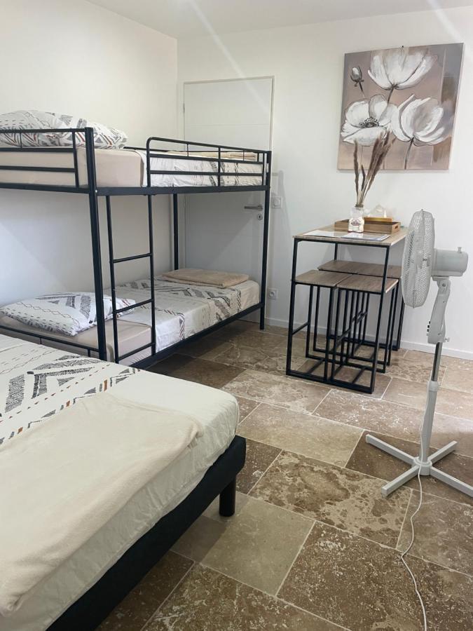 Apartmán Bienvenue En Beaujolais Saint-Jean-dʼArdières Exteriér fotografie